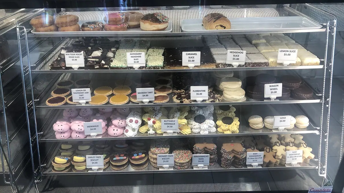 Fudi - Swiss Bakery – bakery in Lochend, Edinburgh